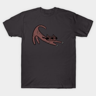 Ninja Cat T-Shirt